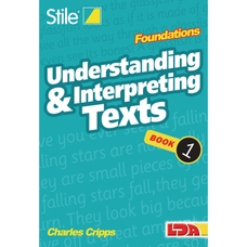 Stile Understanding and Interpreting Texts Foundations - Single Pack